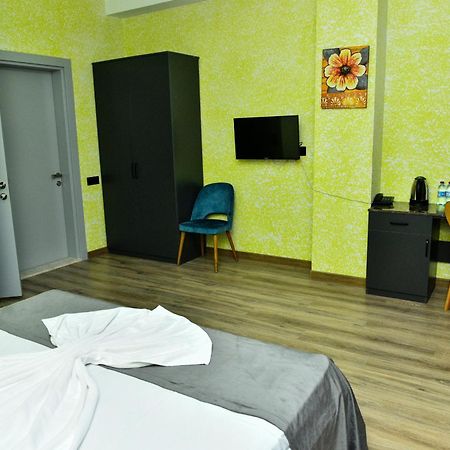 Avrasya Inn Hotel Μπακού Εξωτερικό φωτογραφία
