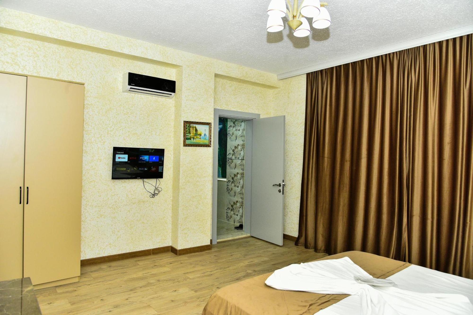 Avrasya Inn Hotel Μπακού Εξωτερικό φωτογραφία