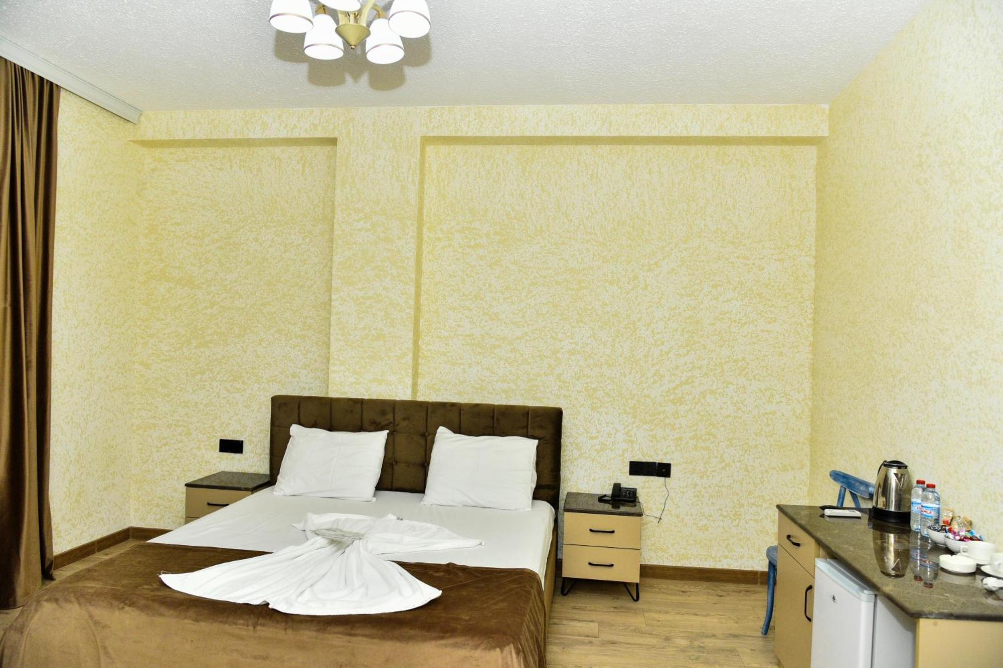 Avrasya Inn Hotel Μπακού Εξωτερικό φωτογραφία