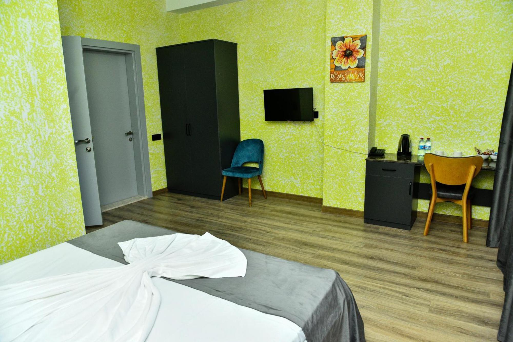 Avrasya Inn Hotel Μπακού Εξωτερικό φωτογραφία
