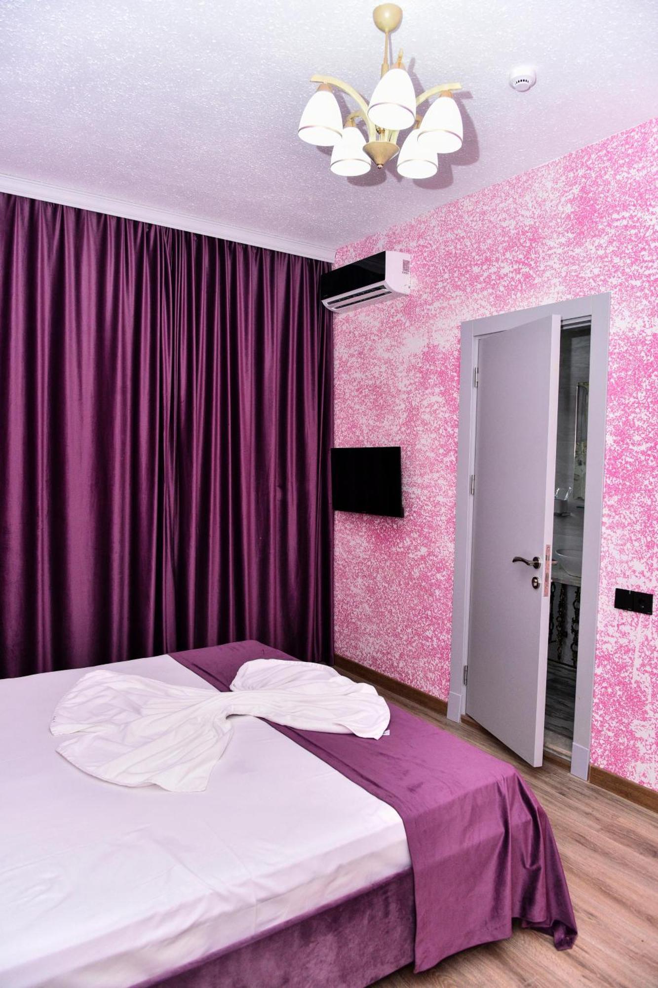 Avrasya Inn Hotel Μπακού Εξωτερικό φωτογραφία