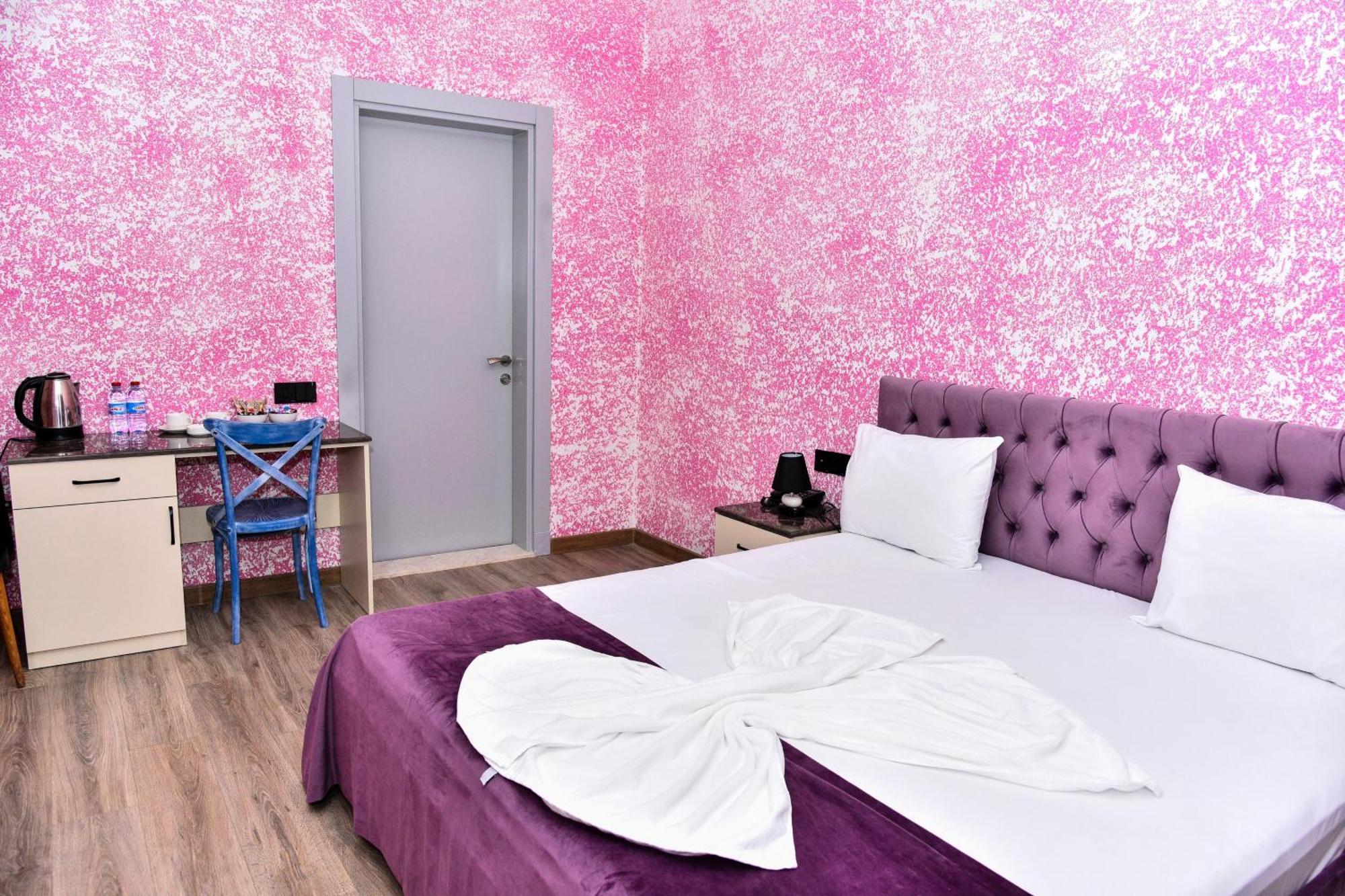 Avrasya Inn Hotel Μπακού Εξωτερικό φωτογραφία