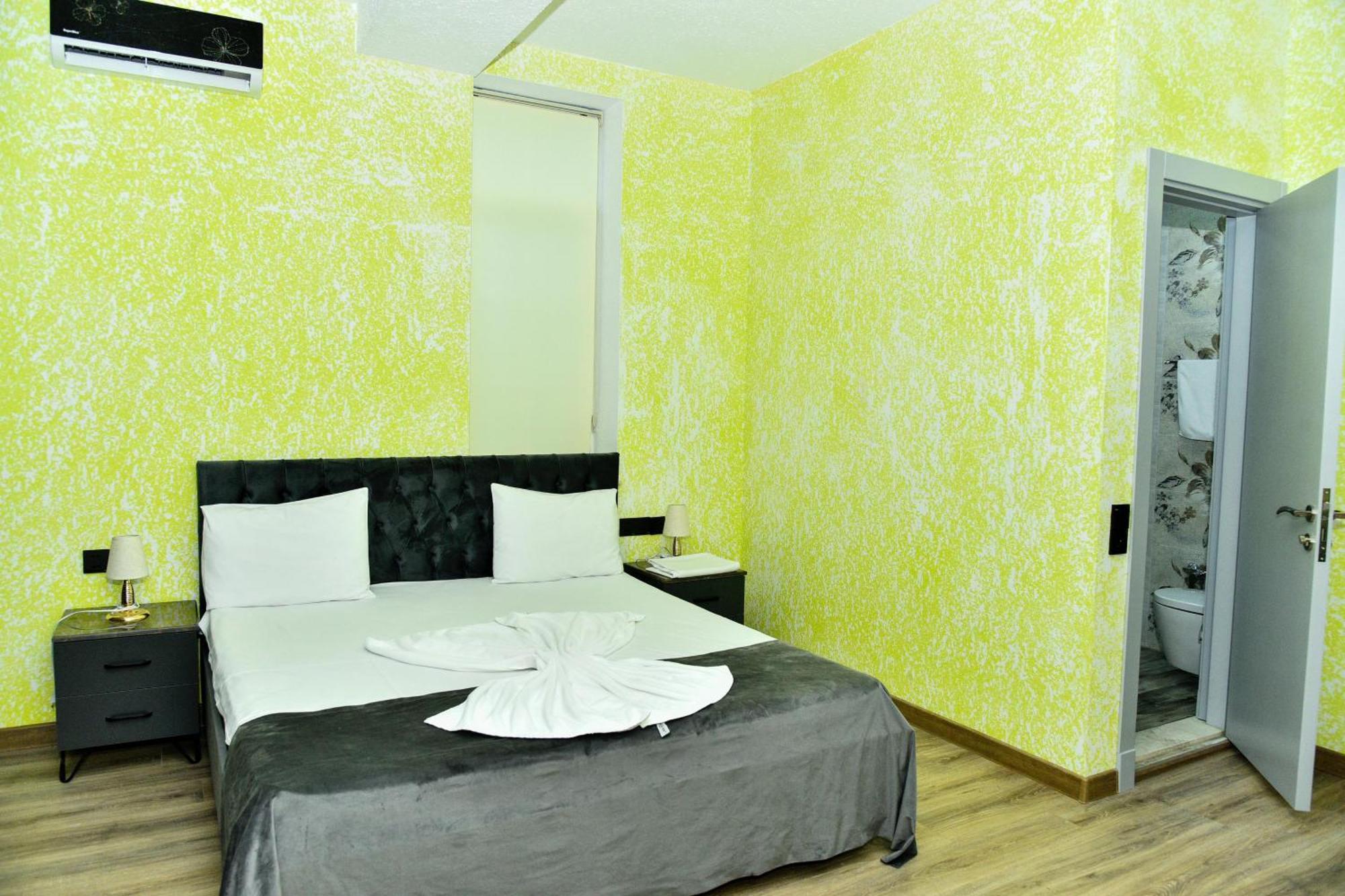 Avrasya Inn Hotel Μπακού Εξωτερικό φωτογραφία
