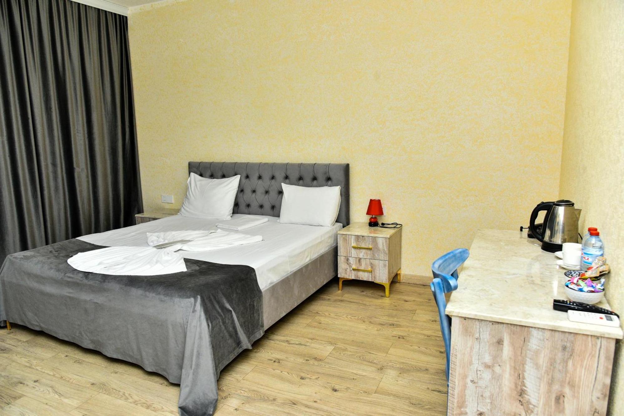 Avrasya Inn Hotel Μπακού Εξωτερικό φωτογραφία