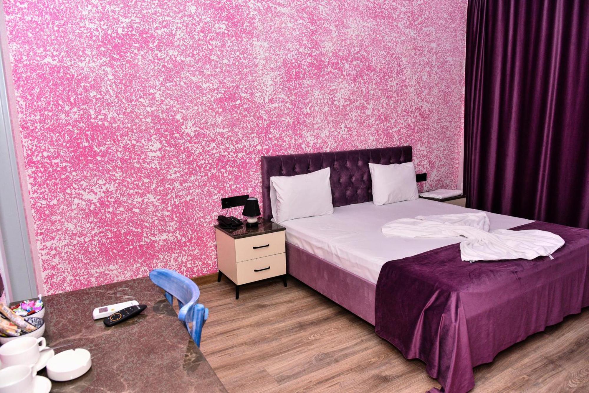 Avrasya Inn Hotel Μπακού Εξωτερικό φωτογραφία