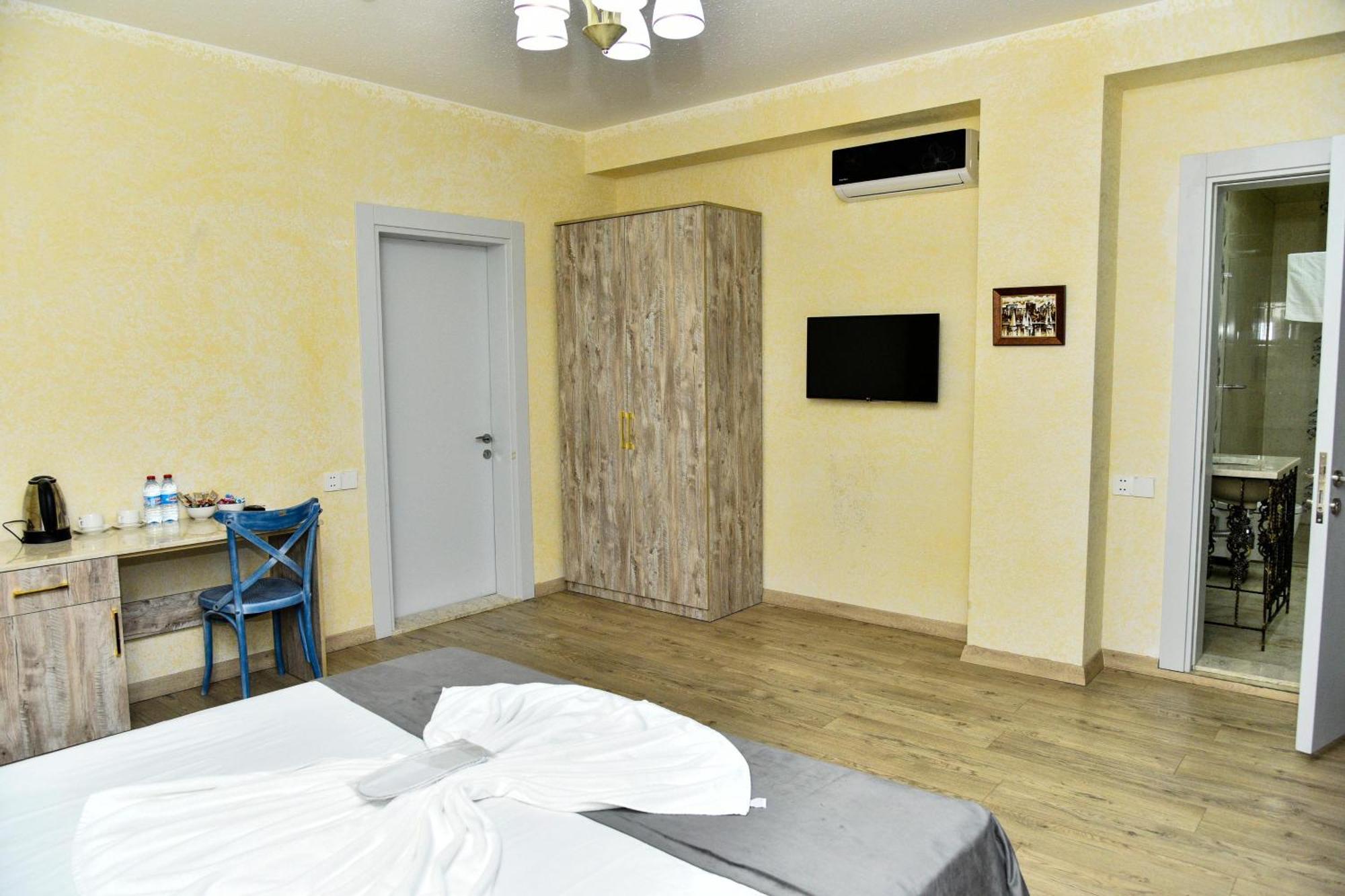 Avrasya Inn Hotel Μπακού Εξωτερικό φωτογραφία