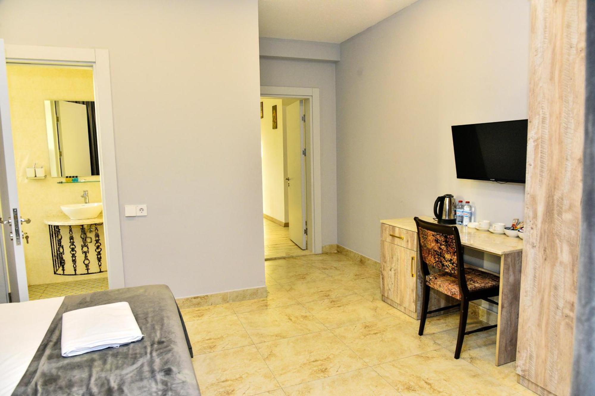 Avrasya Inn Hotel Μπακού Εξωτερικό φωτογραφία