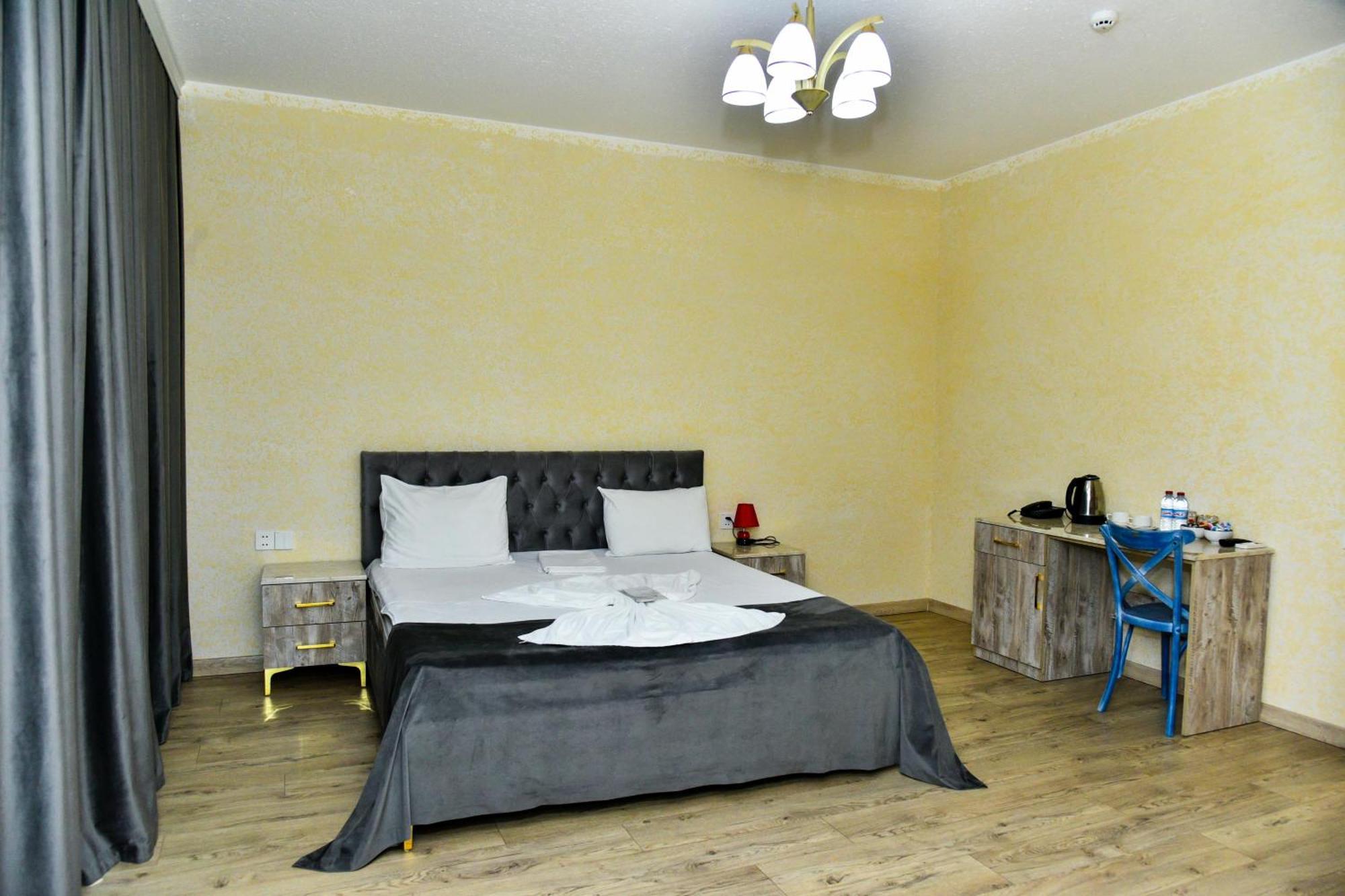 Avrasya Inn Hotel Μπακού Εξωτερικό φωτογραφία