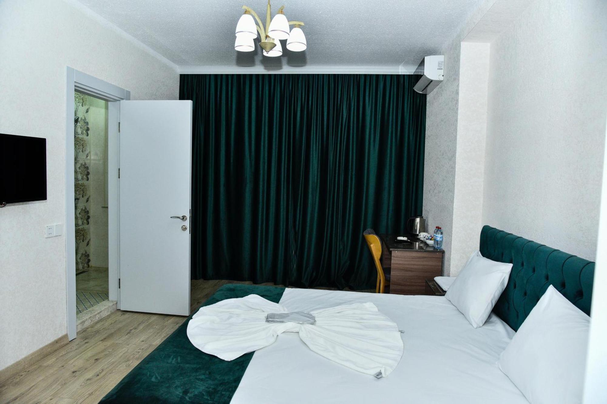Avrasya Inn Hotel Μπακού Εξωτερικό φωτογραφία