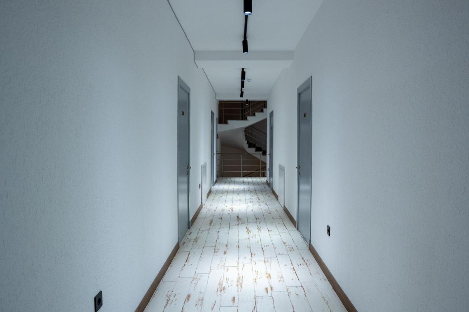 Avrasya Inn Hotel Μπακού Εξωτερικό φωτογραφία