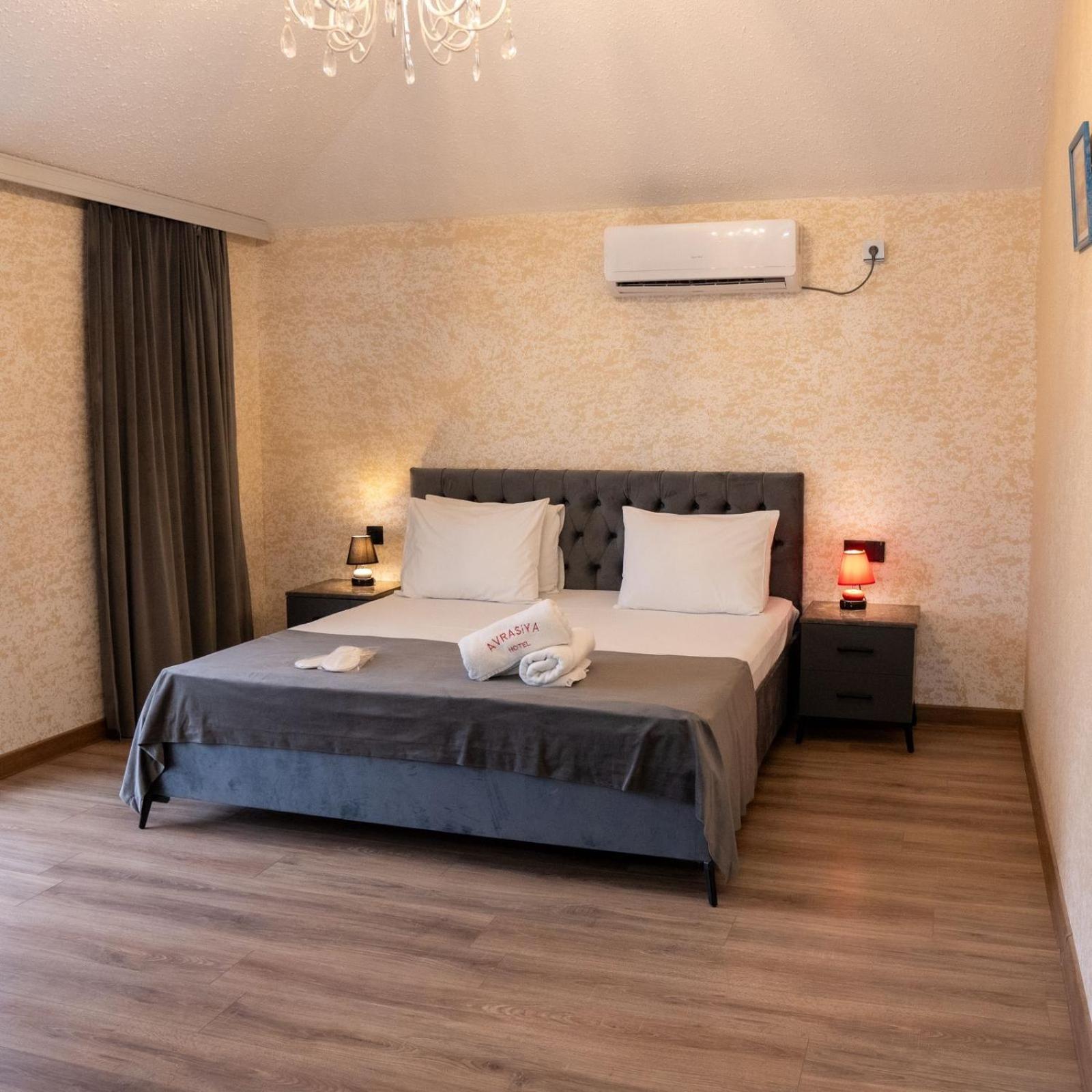 Avrasya Inn Hotel Μπακού Εξωτερικό φωτογραφία