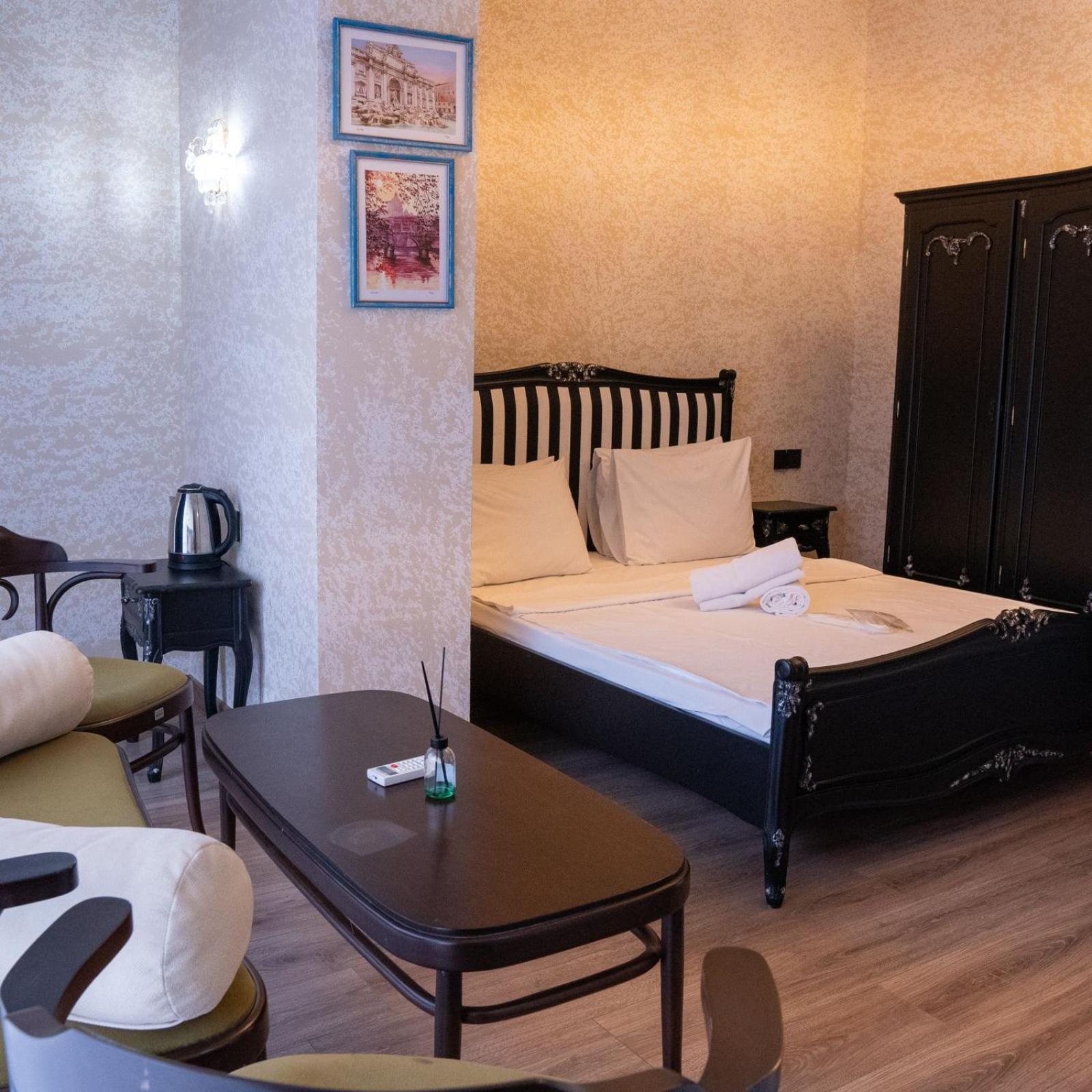 Avrasya Inn Hotel Μπακού Εξωτερικό φωτογραφία