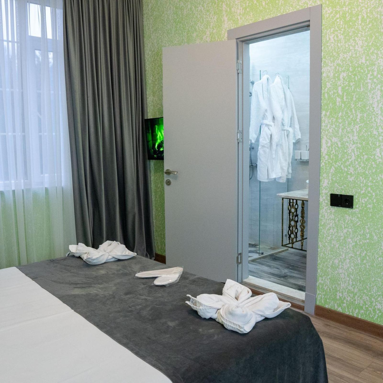Avrasya Inn Hotel Μπακού Εξωτερικό φωτογραφία