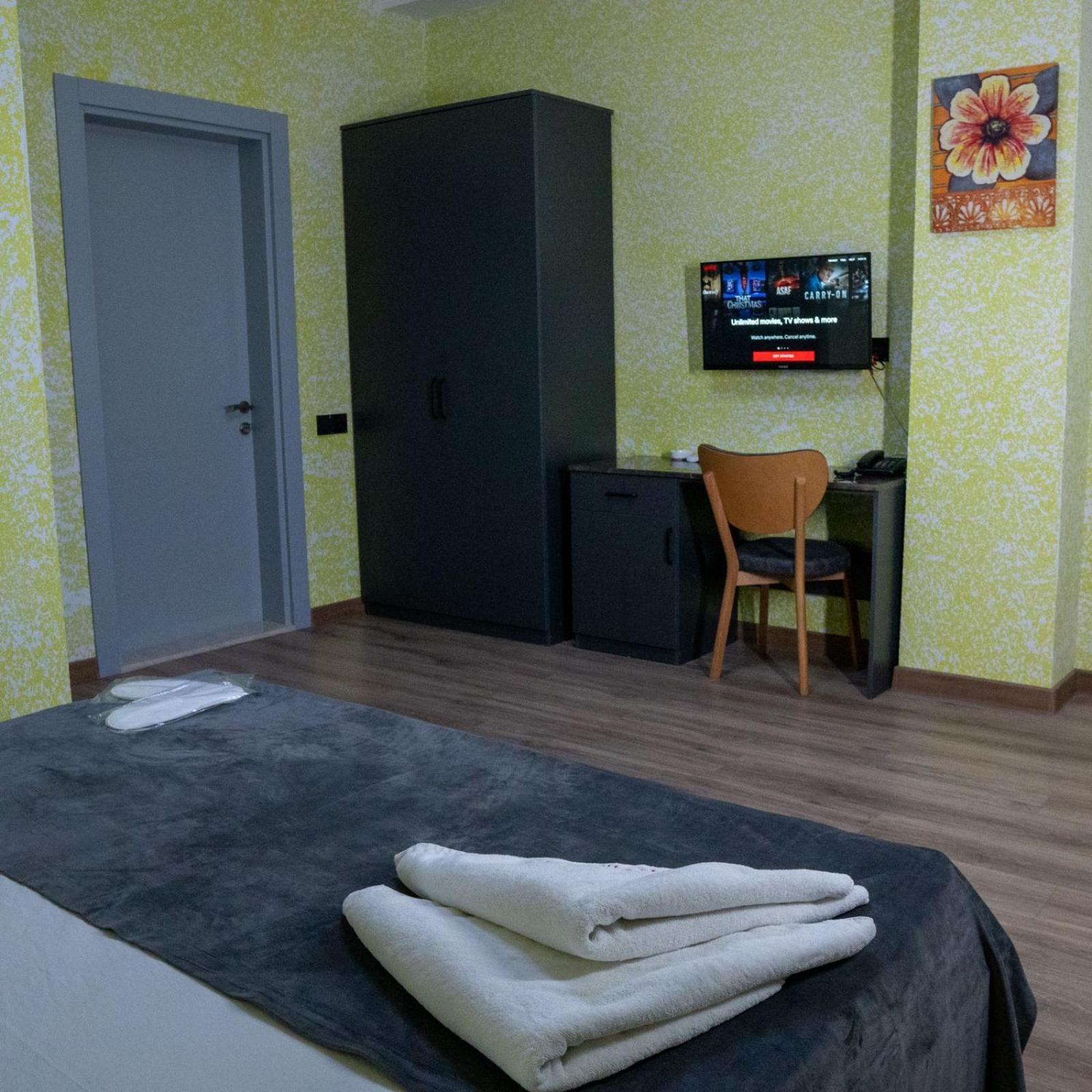 Avrasya Inn Hotel Μπακού Εξωτερικό φωτογραφία