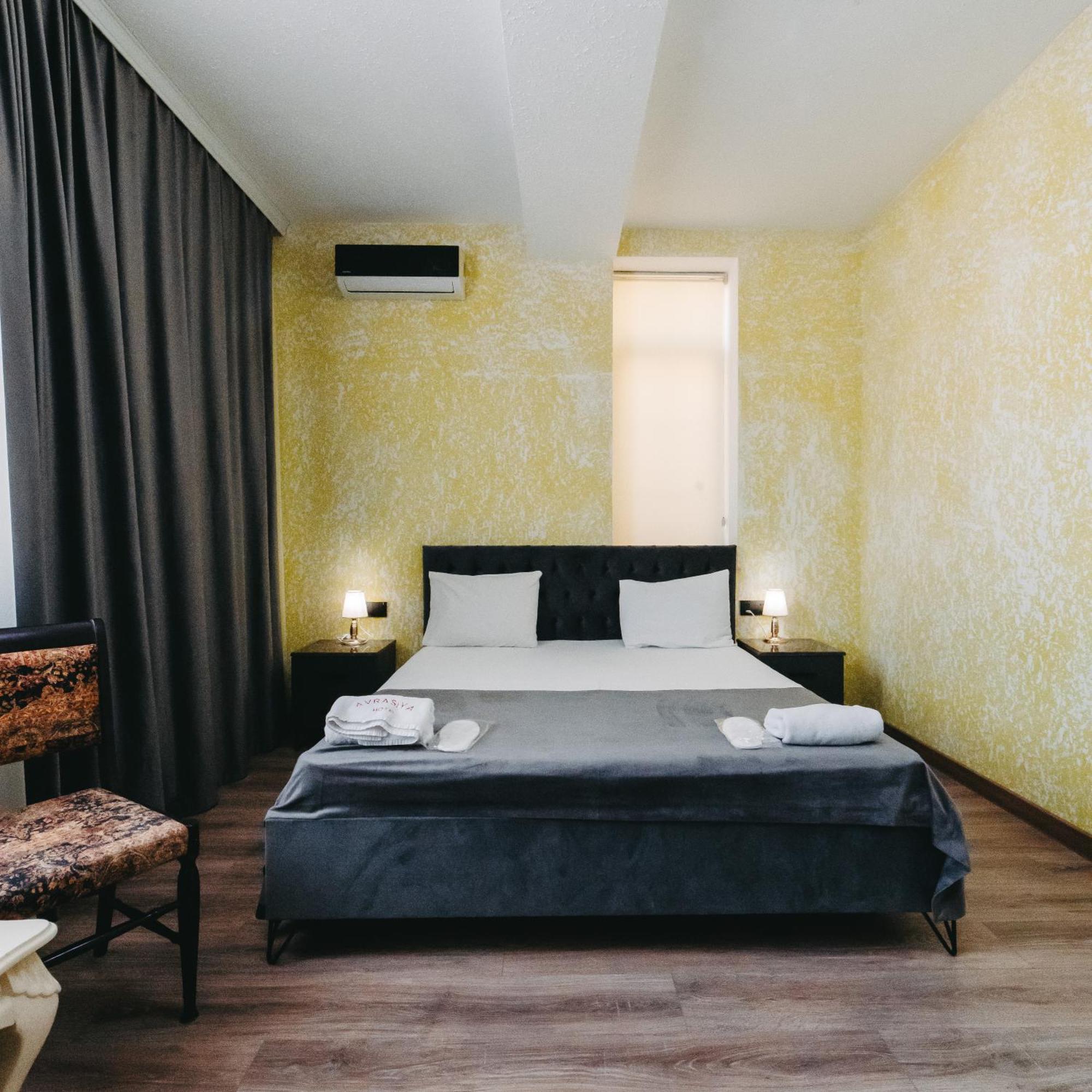 Avrasya Inn Hotel Μπακού Εξωτερικό φωτογραφία