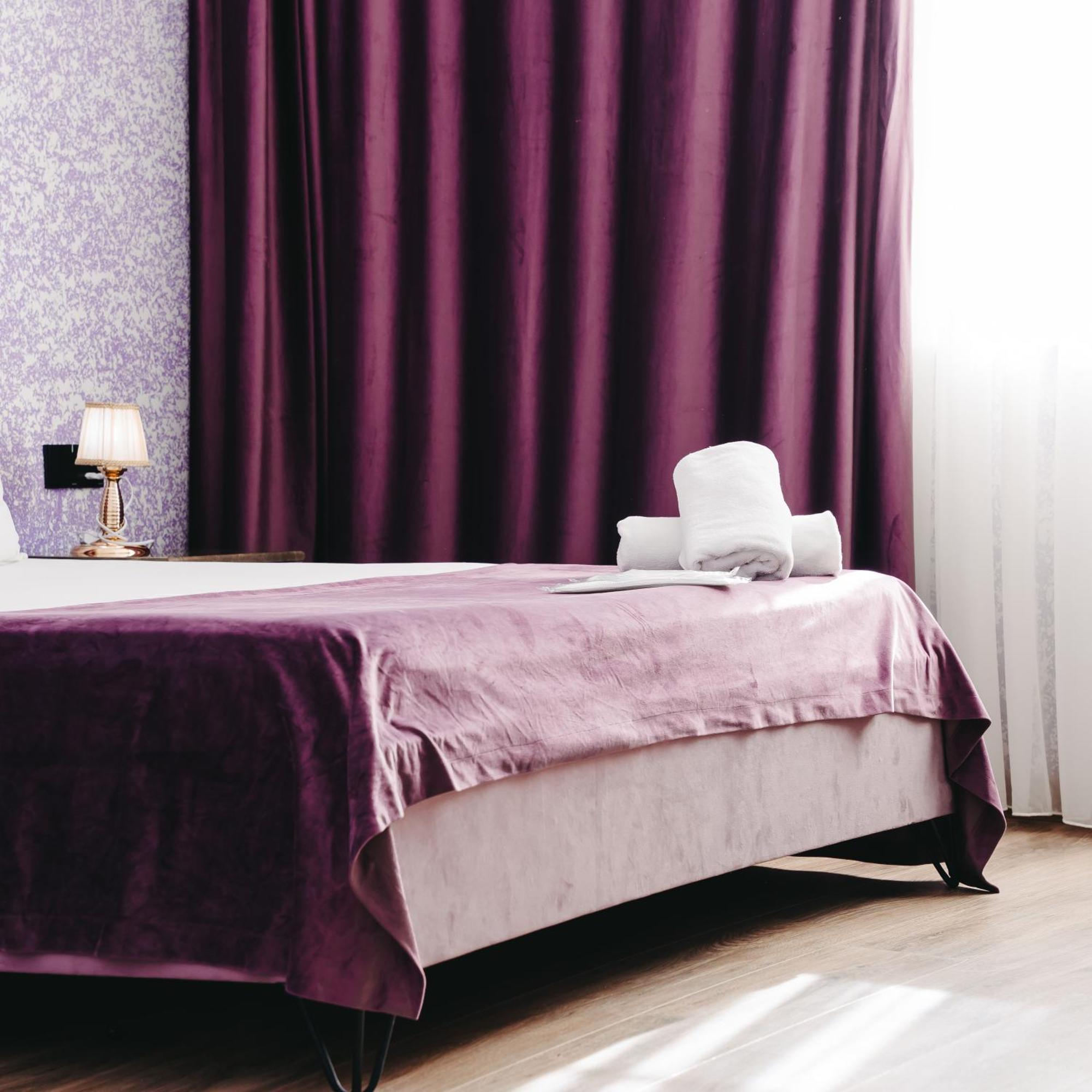 Avrasya Inn Hotel Μπακού Εξωτερικό φωτογραφία