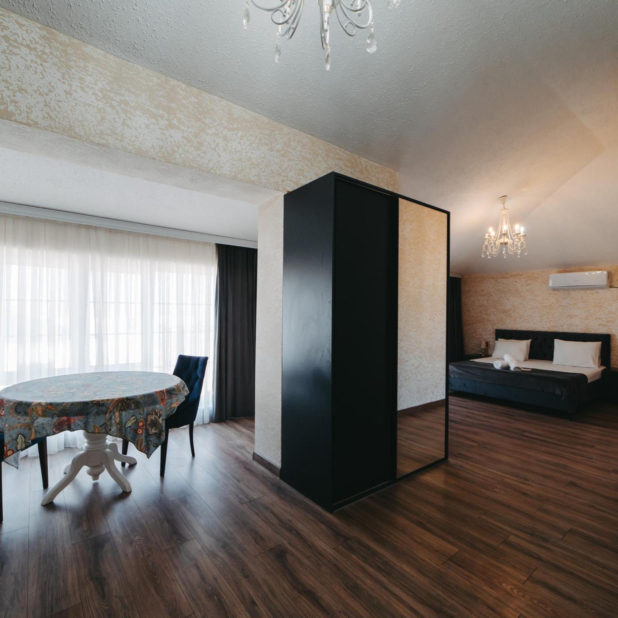 Avrasya Inn Hotel Μπακού Εξωτερικό φωτογραφία