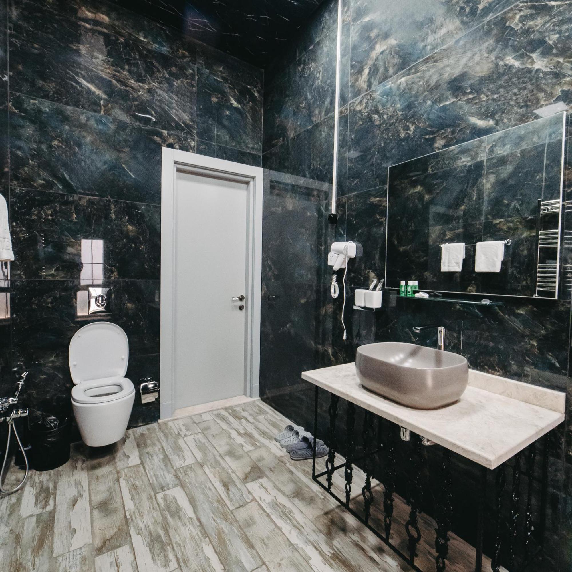 Avrasya Inn Hotel Μπακού Εξωτερικό φωτογραφία