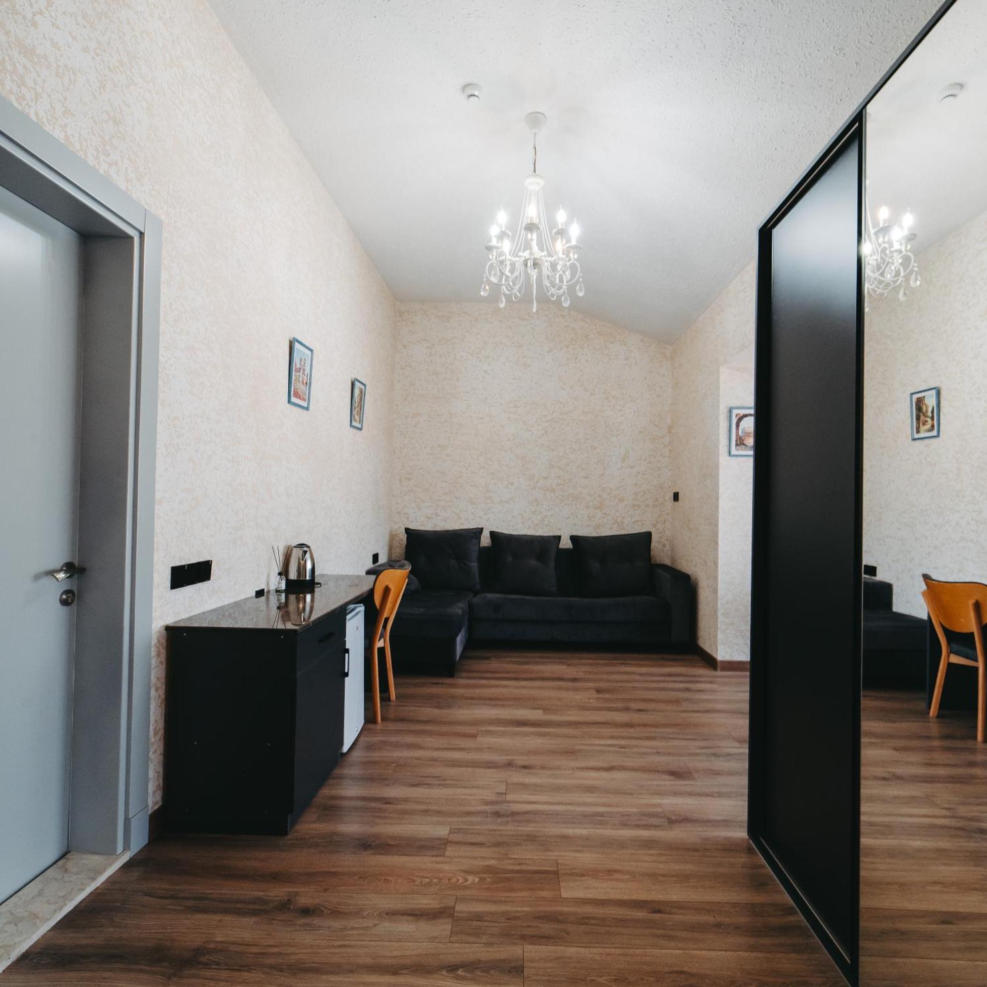 Avrasya Inn Hotel Μπακού Εξωτερικό φωτογραφία