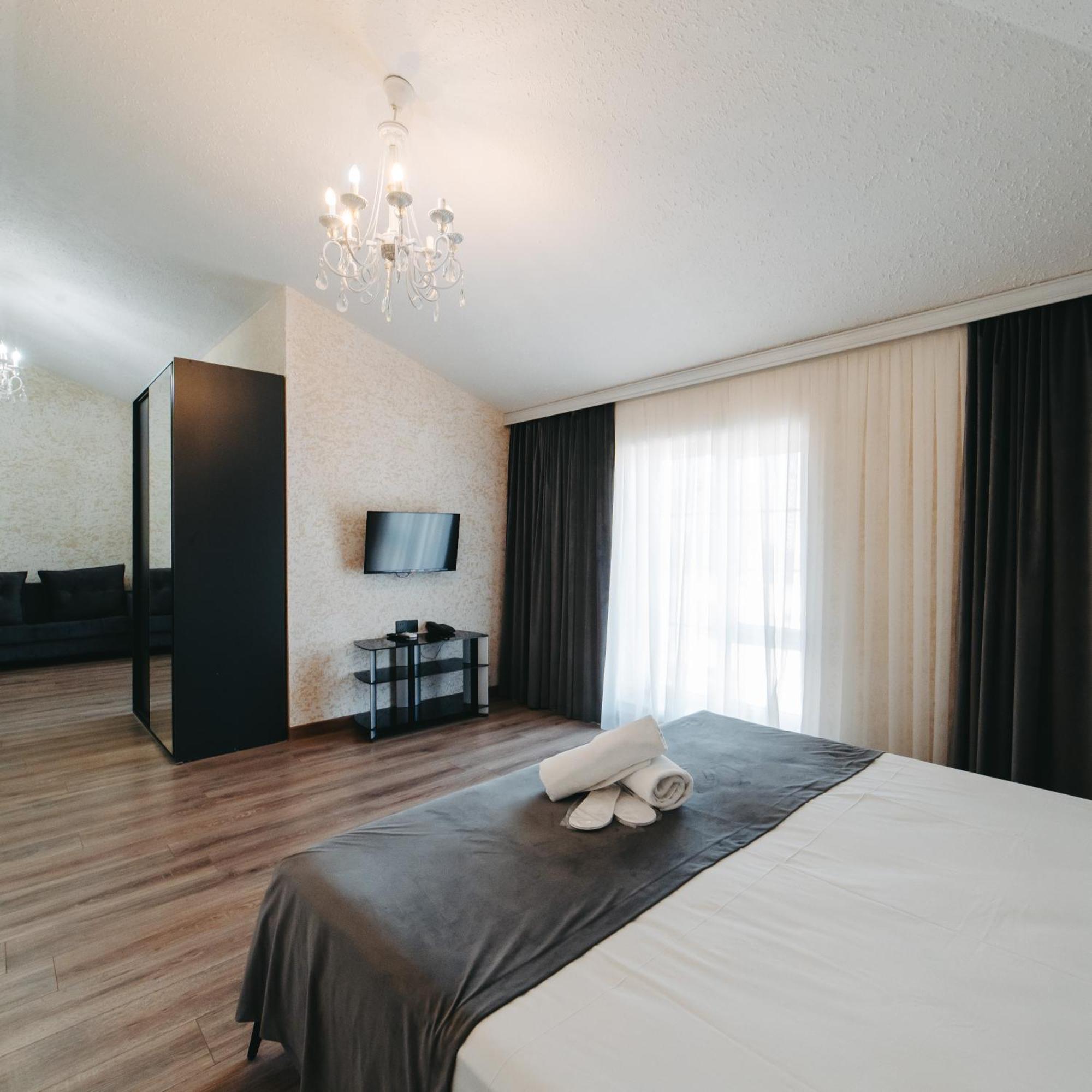 Avrasya Inn Hotel Μπακού Εξωτερικό φωτογραφία