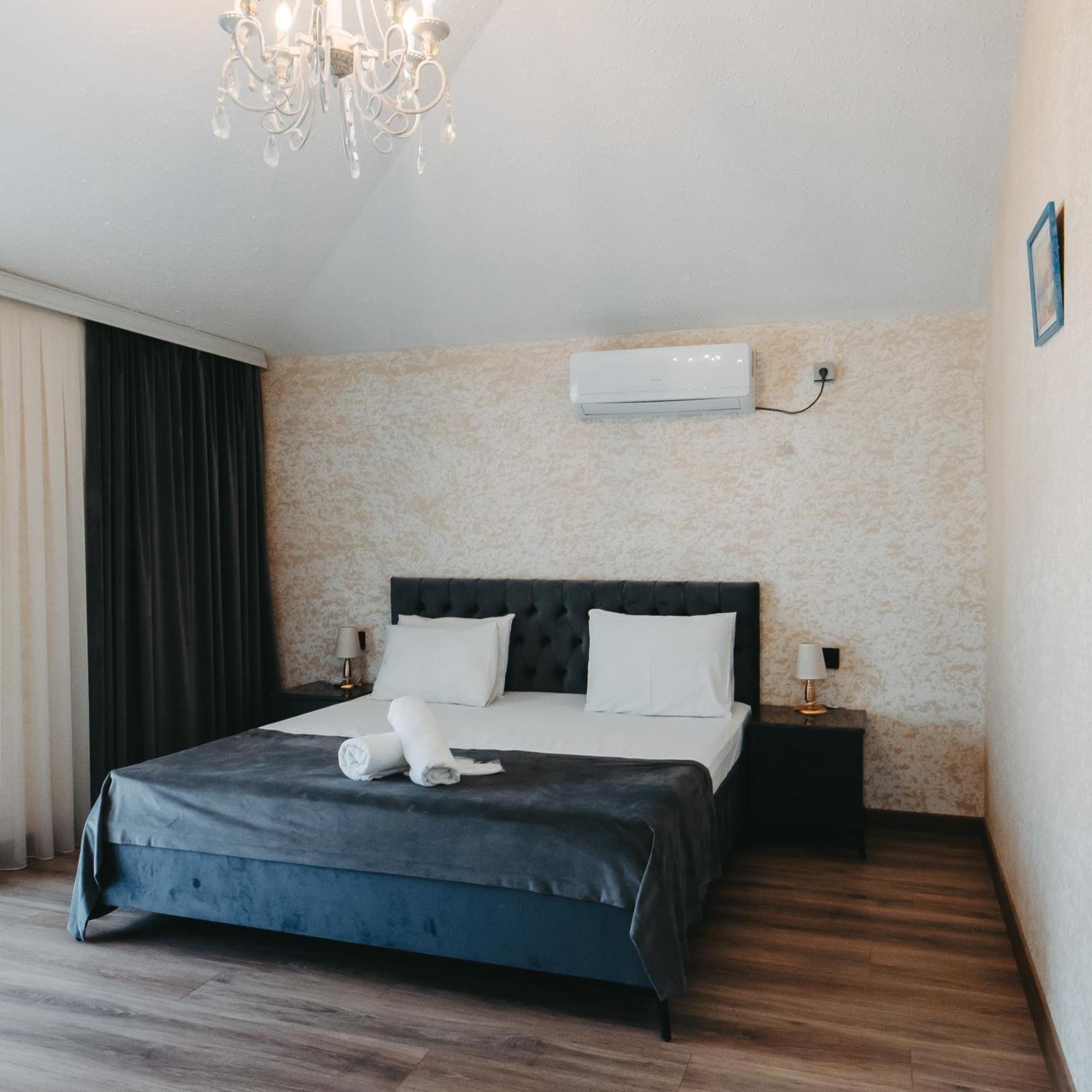 Avrasya Inn Hotel Μπακού Εξωτερικό φωτογραφία
