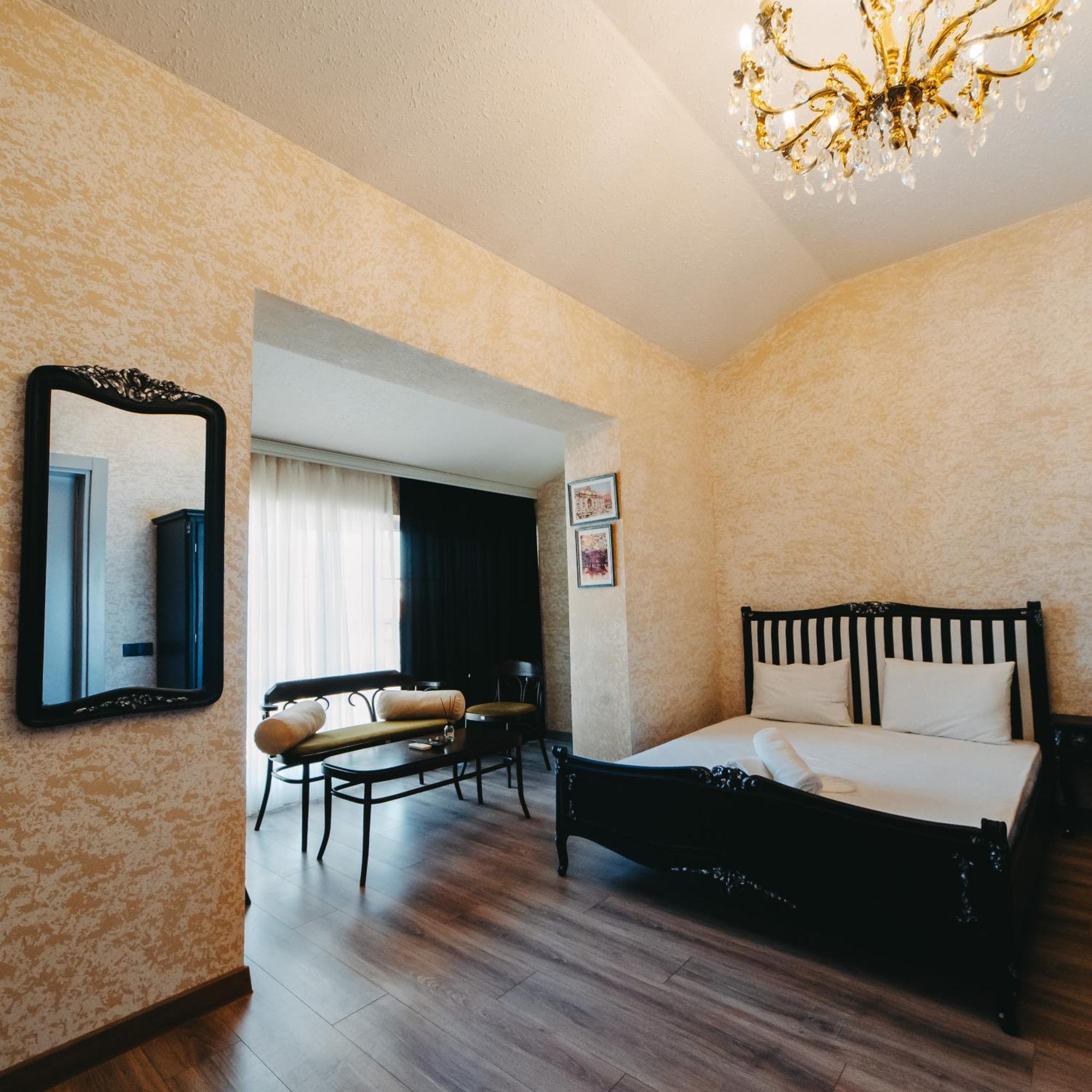 Avrasya Inn Hotel Μπακού Εξωτερικό φωτογραφία
