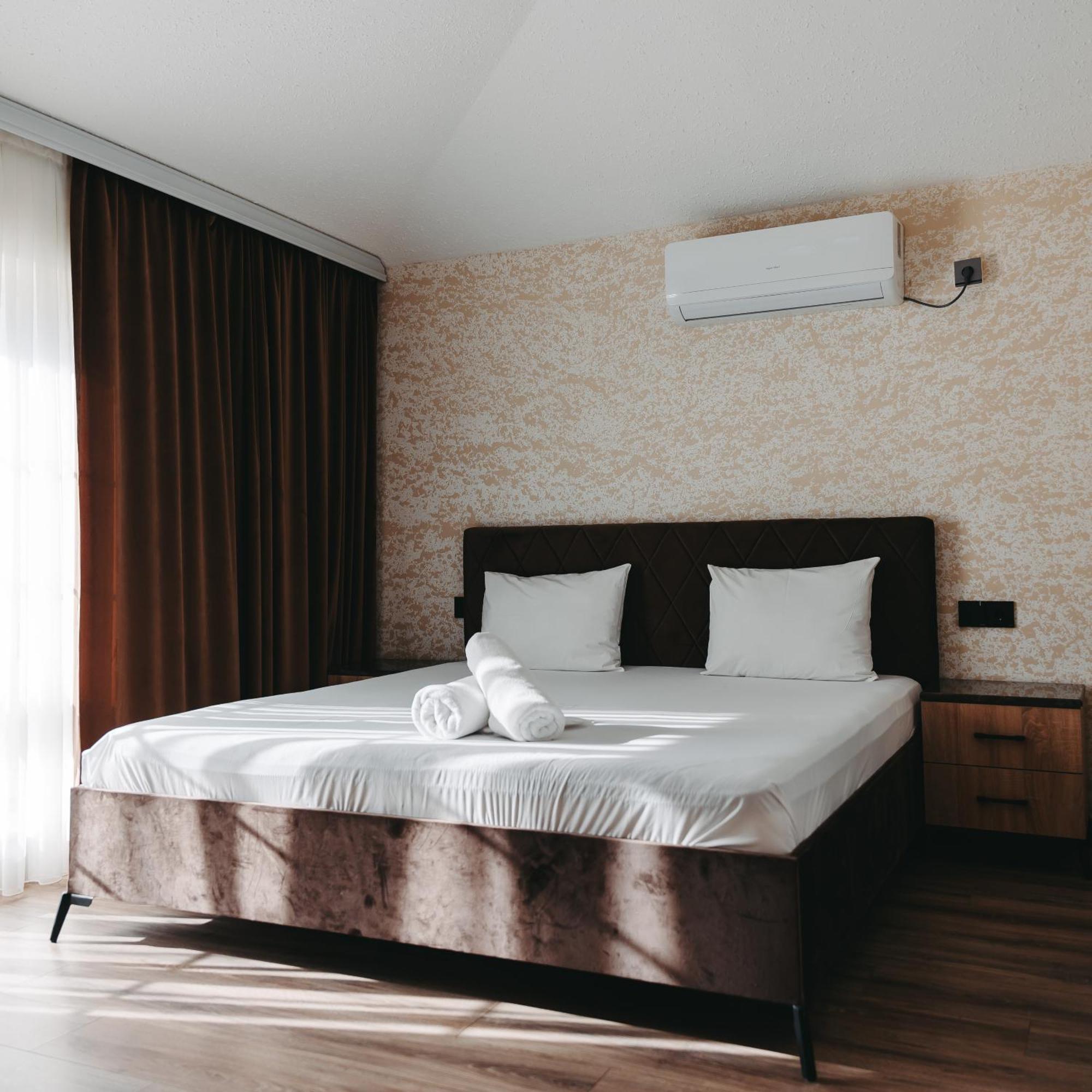 Avrasya Inn Hotel Μπακού Εξωτερικό φωτογραφία