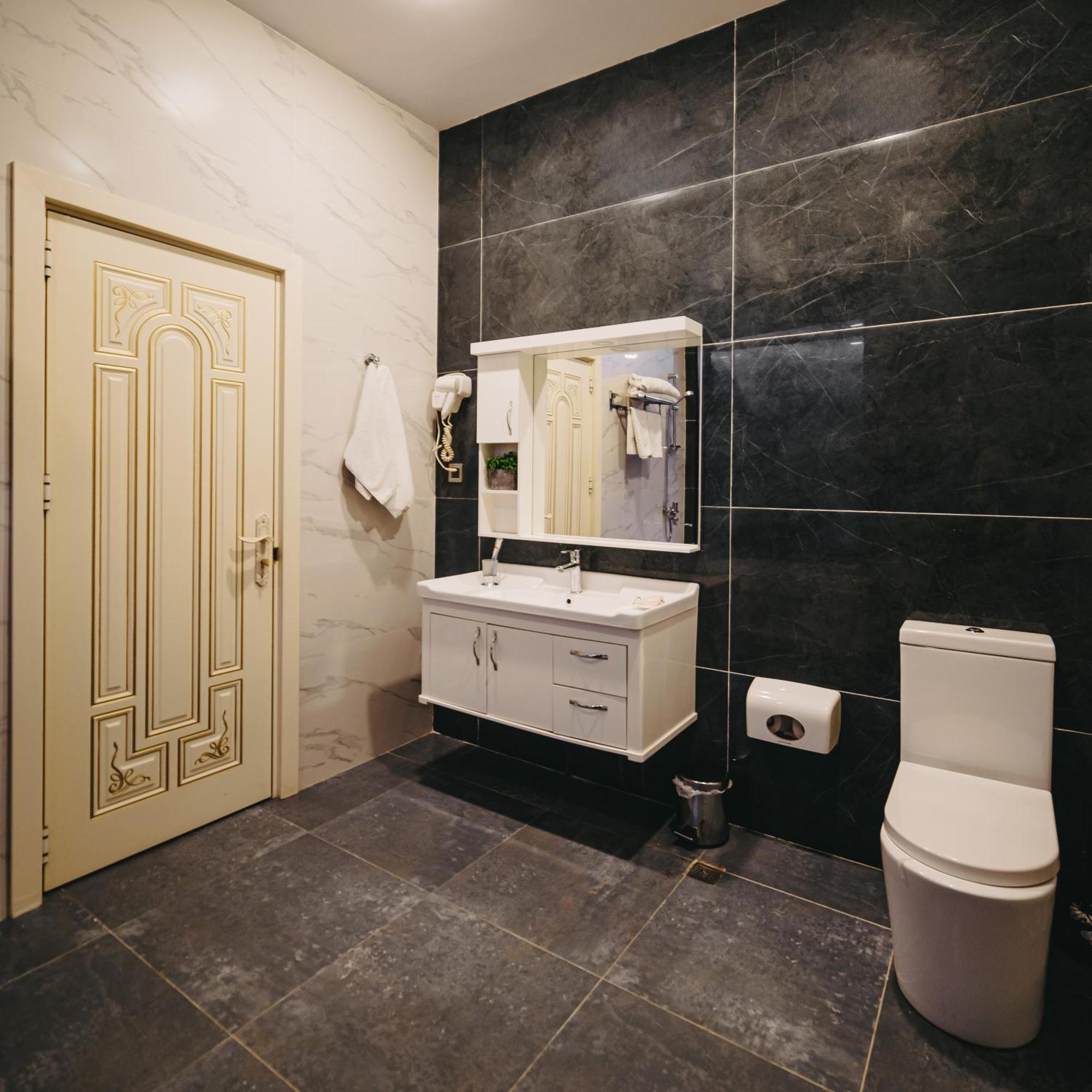 Avrasya Inn Hotel Μπακού Εξωτερικό φωτογραφία