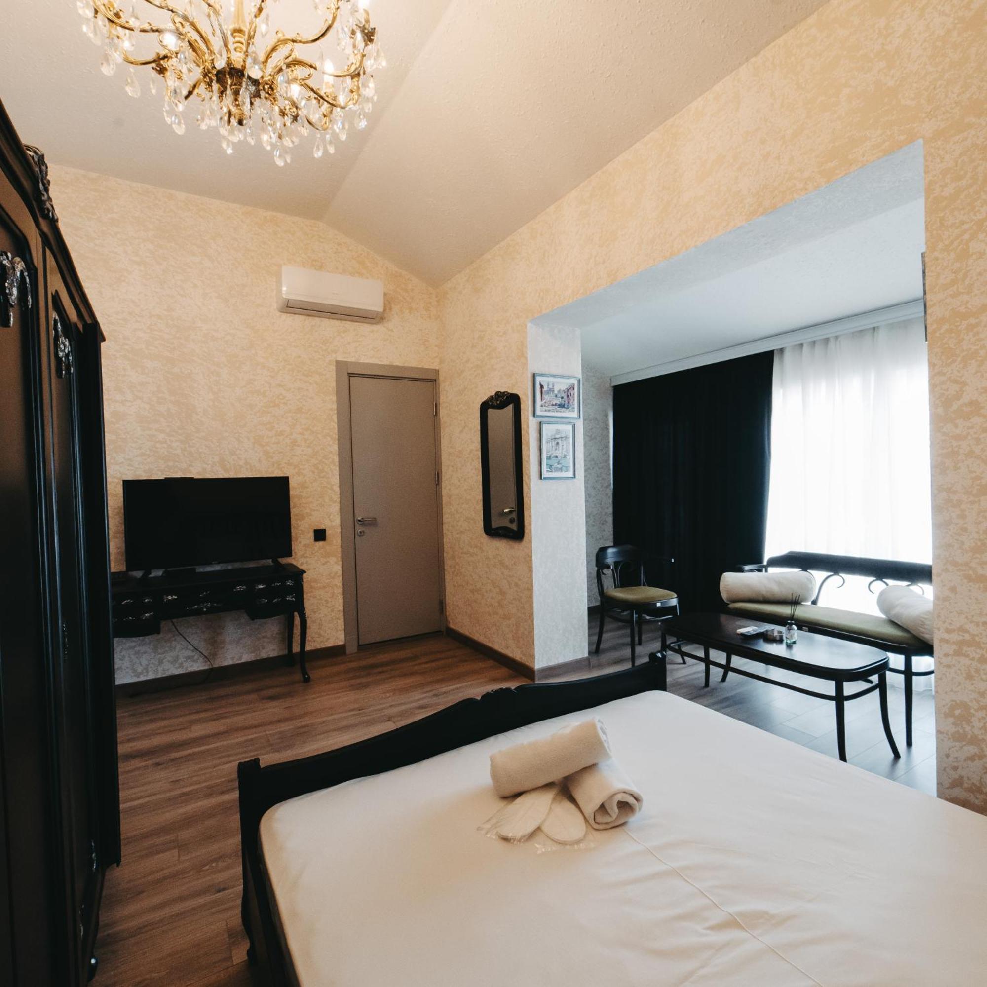 Avrasya Inn Hotel Μπακού Εξωτερικό φωτογραφία