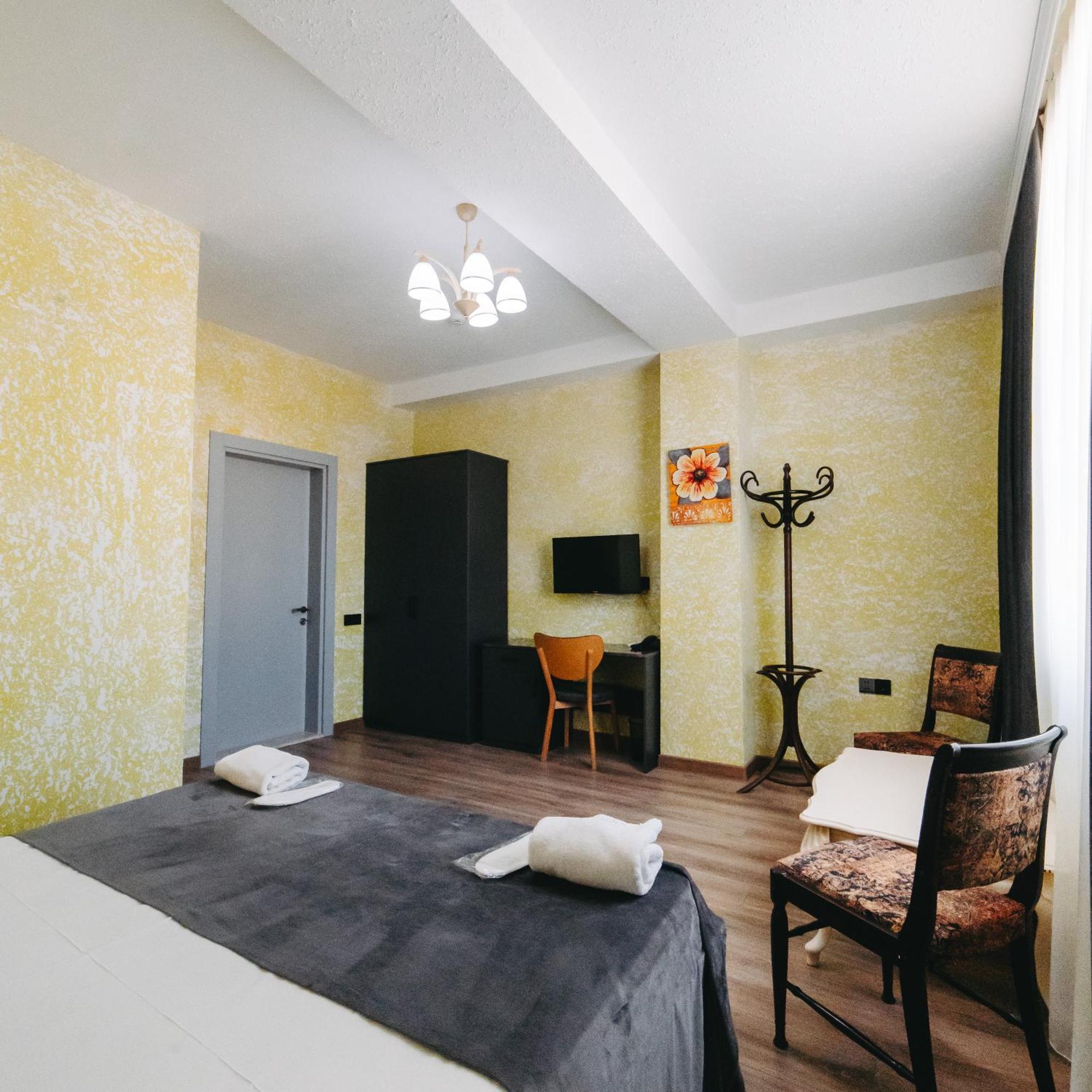 Avrasya Inn Hotel Μπακού Εξωτερικό φωτογραφία