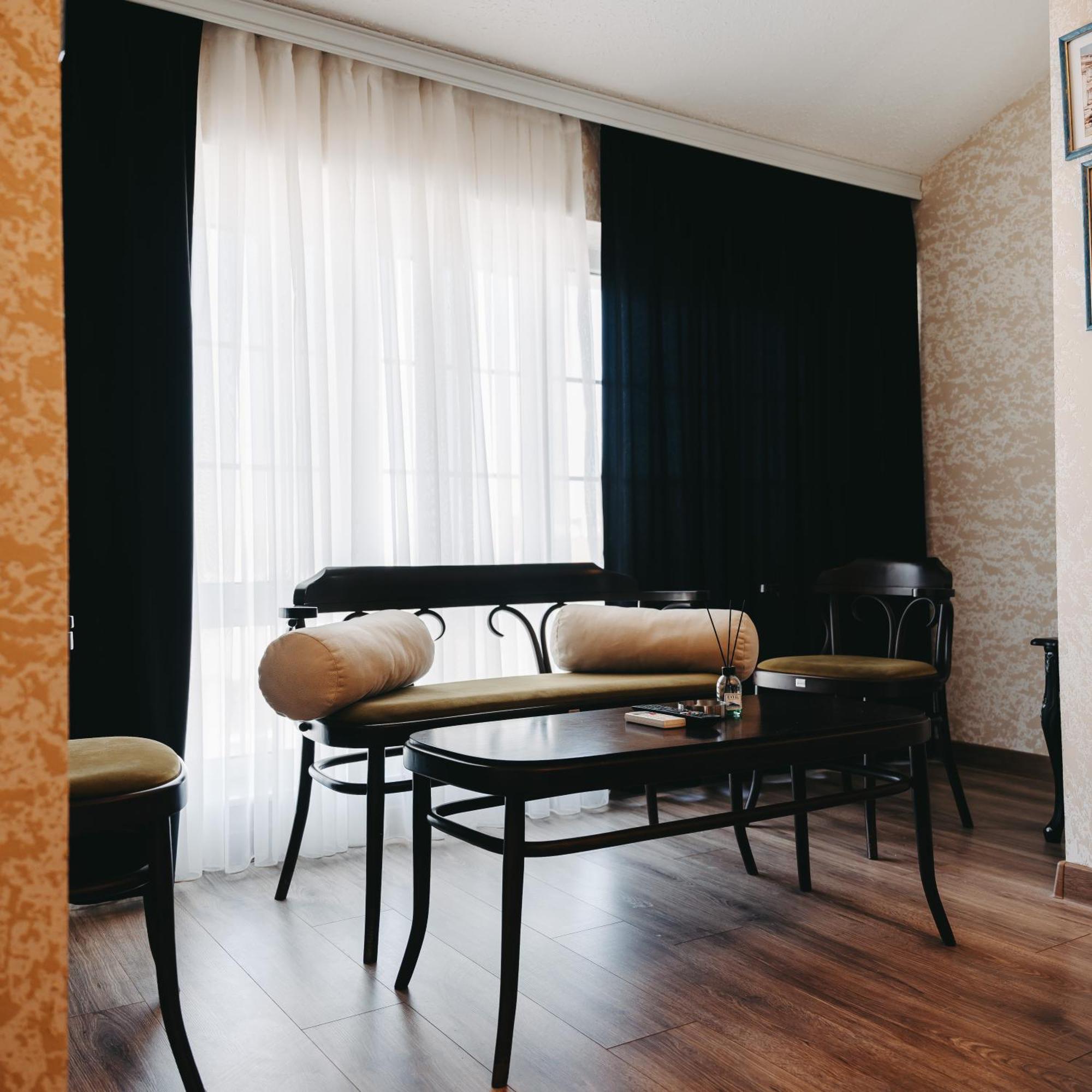 Avrasya Inn Hotel Μπακού Εξωτερικό φωτογραφία