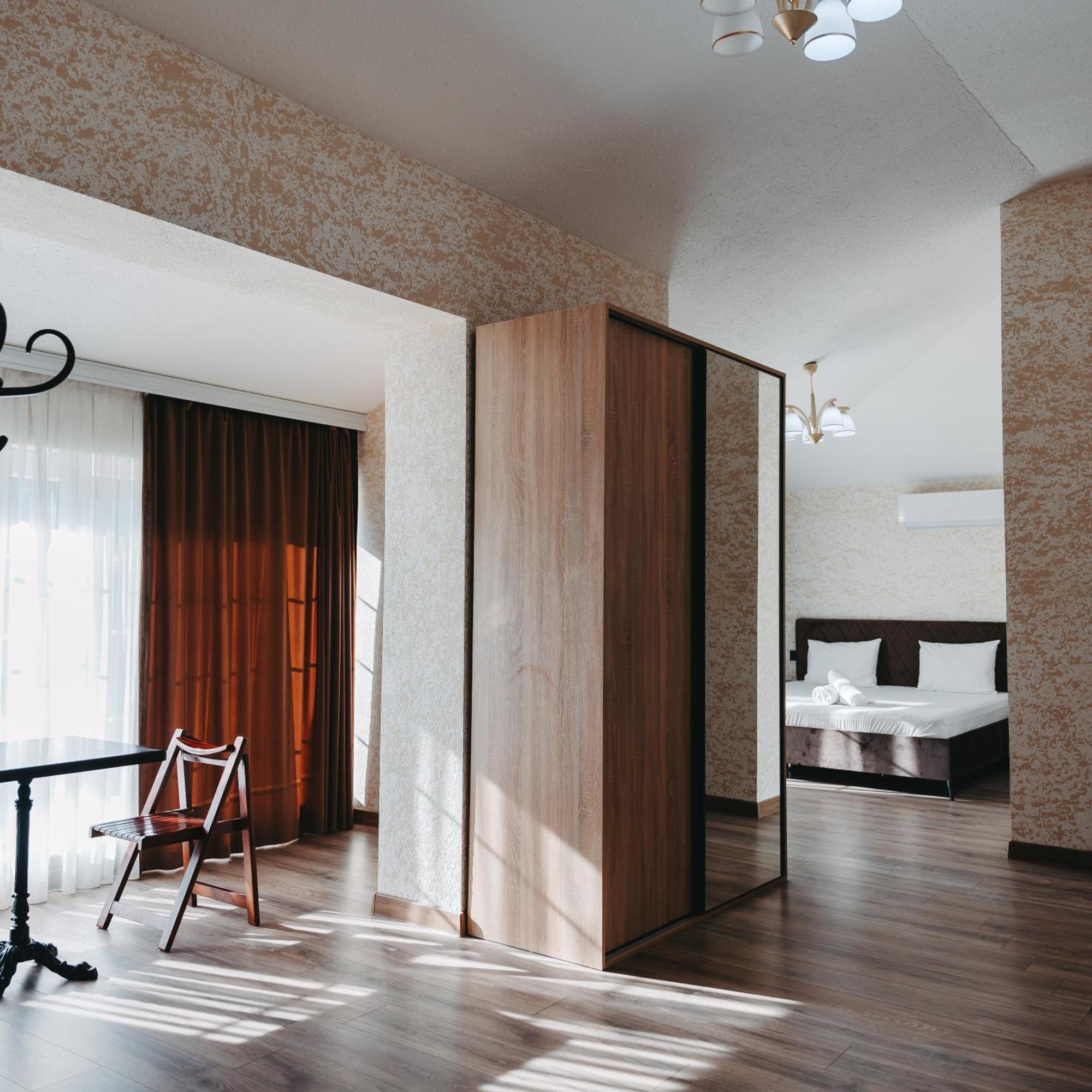 Avrasya Inn Hotel Μπακού Εξωτερικό φωτογραφία
