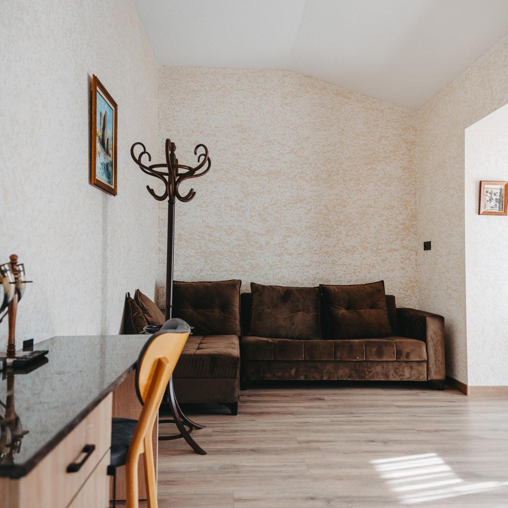 Avrasya Inn Hotel Μπακού Εξωτερικό φωτογραφία