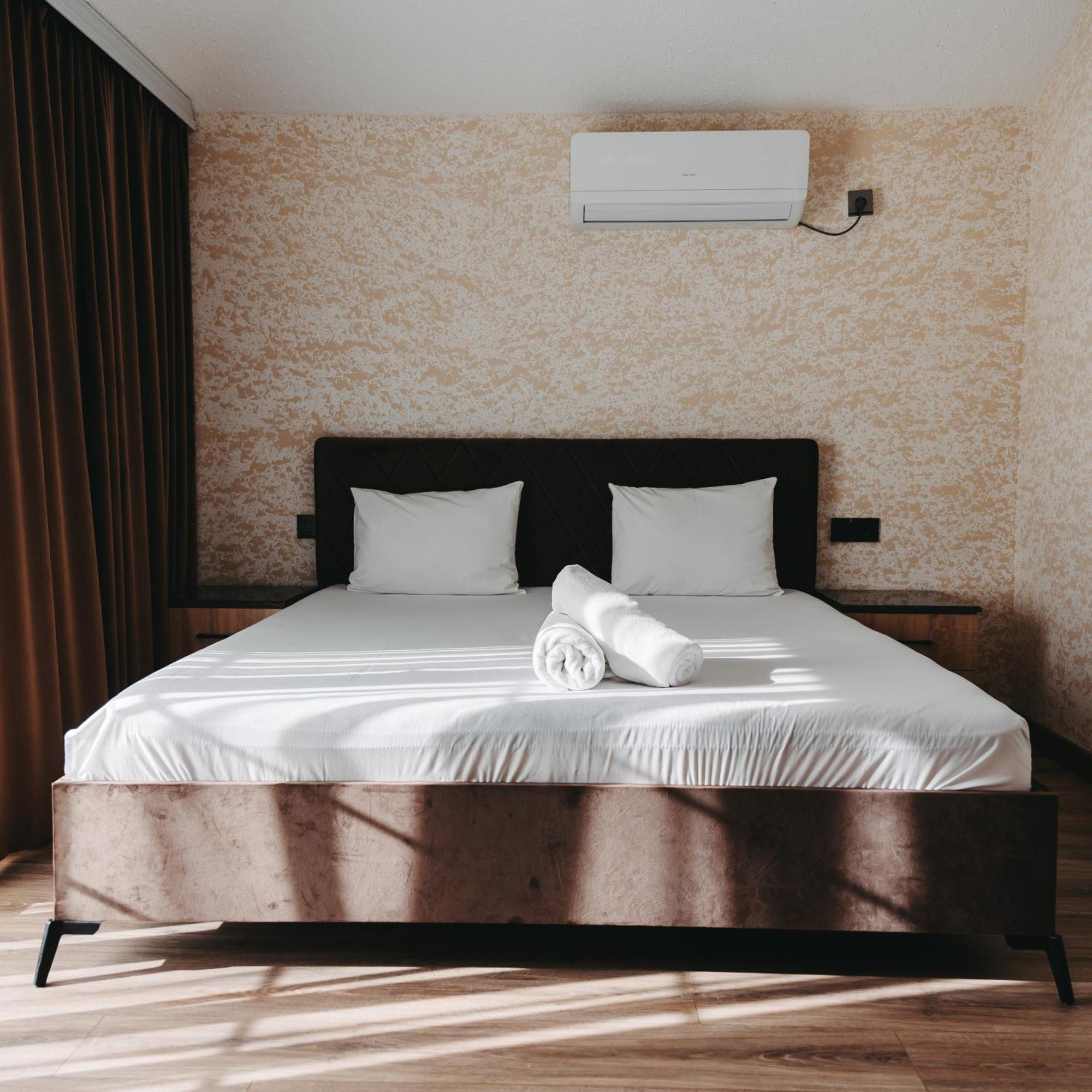 Avrasya Inn Hotel Μπακού Εξωτερικό φωτογραφία
