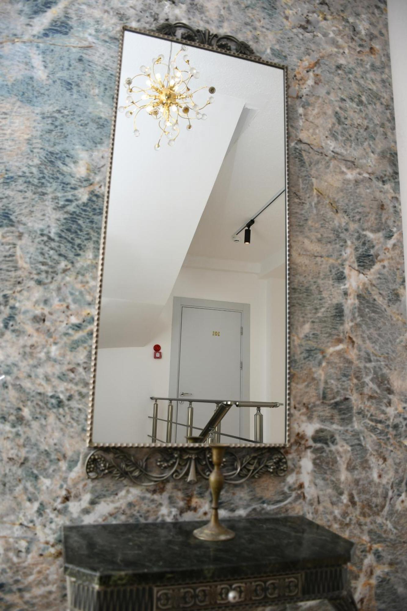 Avrasya Inn Hotel Μπακού Εξωτερικό φωτογραφία